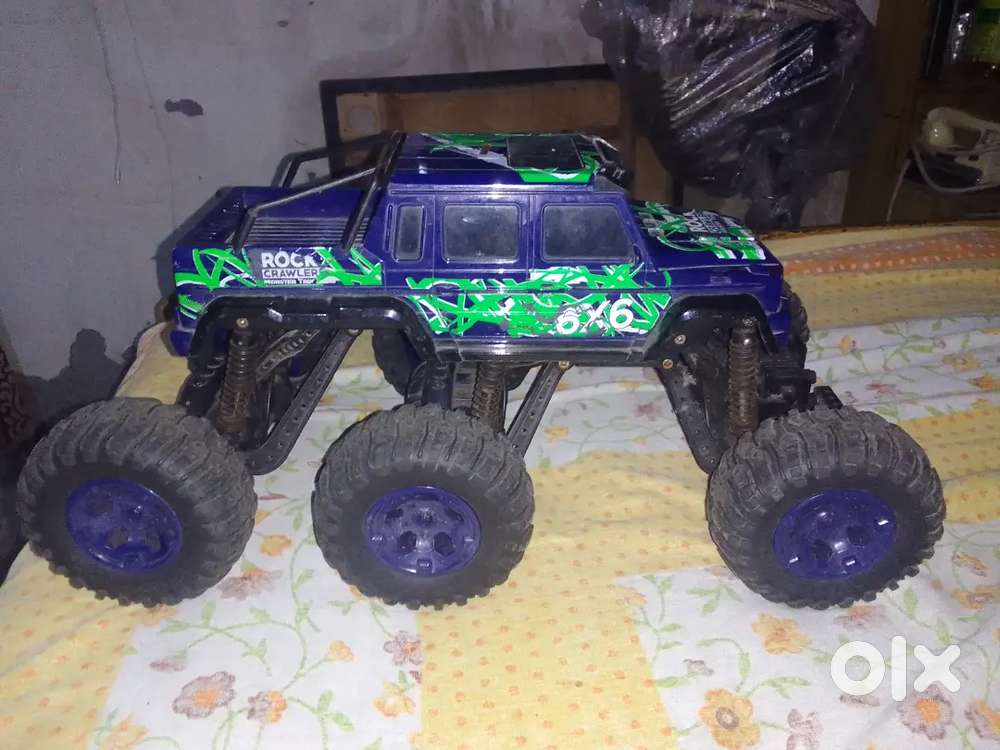 Rc toy car