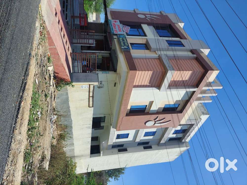 2000 SQFT HALL FOR RENT IN CHITRAKOOT NAGAR 100 FT ROAD