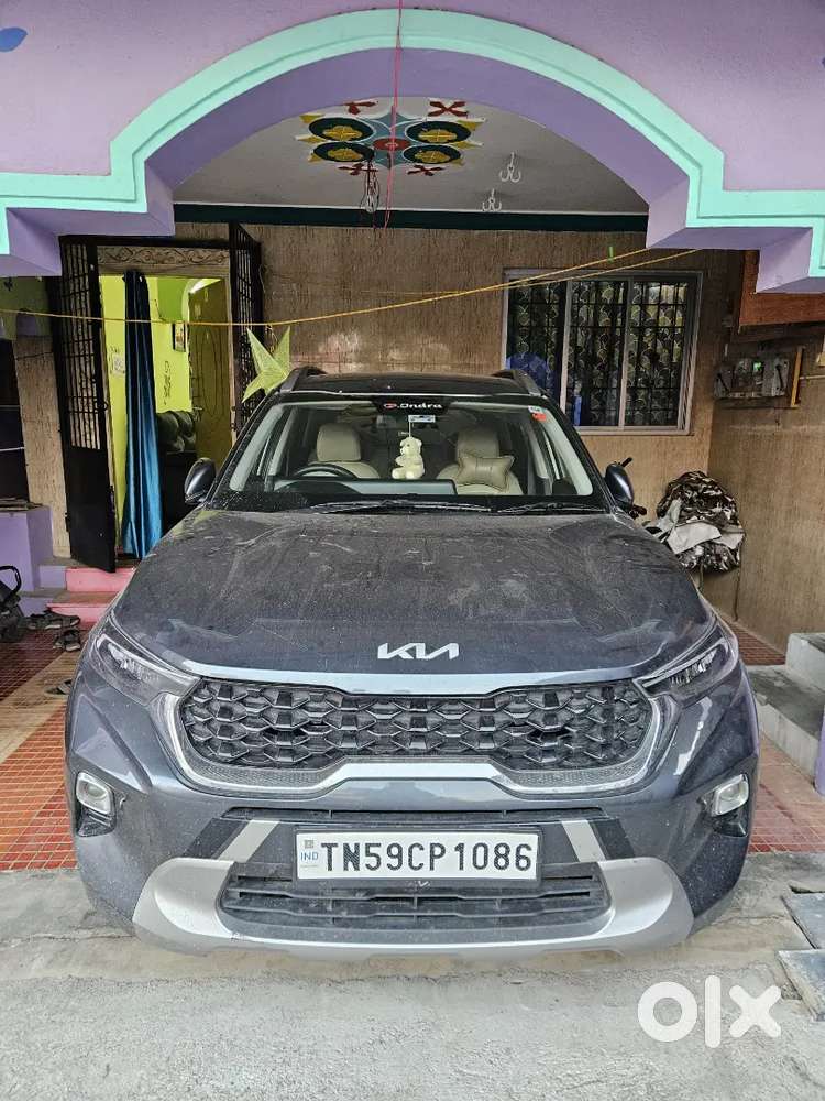 Kia Sonet 2022 Diesel Well Maintained