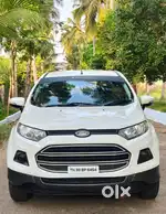 Ford Ecosport, 2017, Diesel