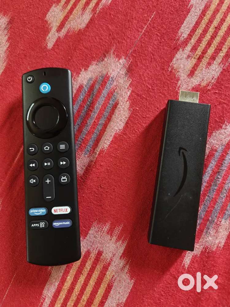 Fire TV Stick 4K