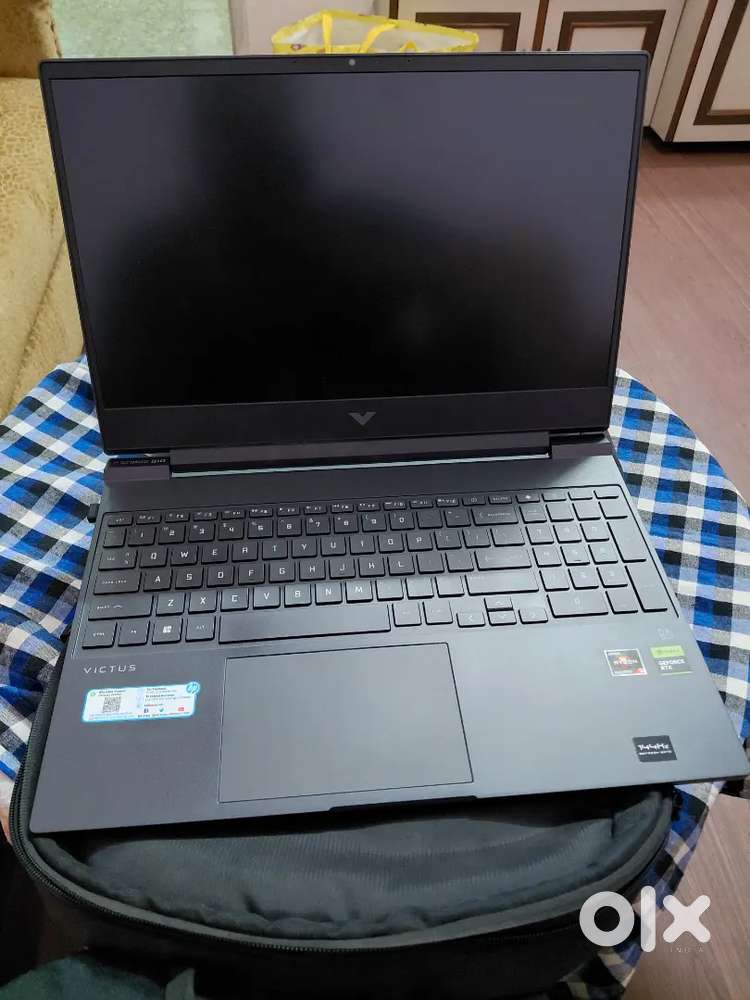 HP VICTUS GAMING LAPTOP