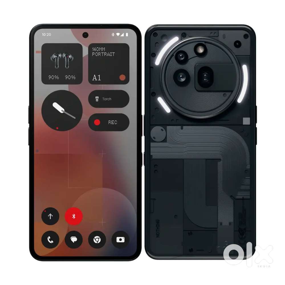 Nothing 3a pro ,8 Gb 256 storage and brand new only 6 month use