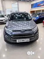 Ford Ecosport 1.5 Ti VCT AT Titanium BE, 2015, Petrol