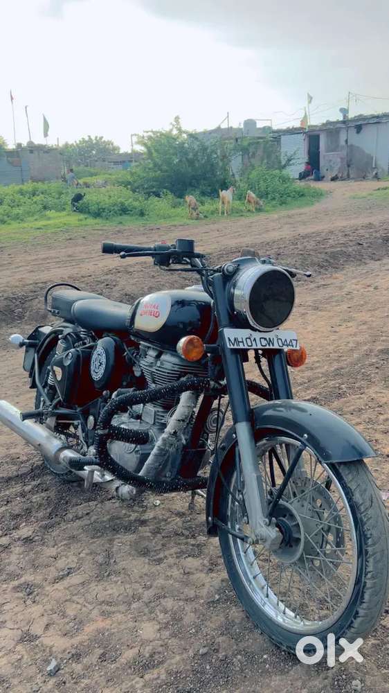 Royal Enfield brand new condition all okay