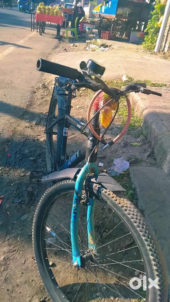 Alpha 2024 - August Modal with good condition you can drive it also