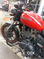 Thunderbird 350X 2019 BS 4 model