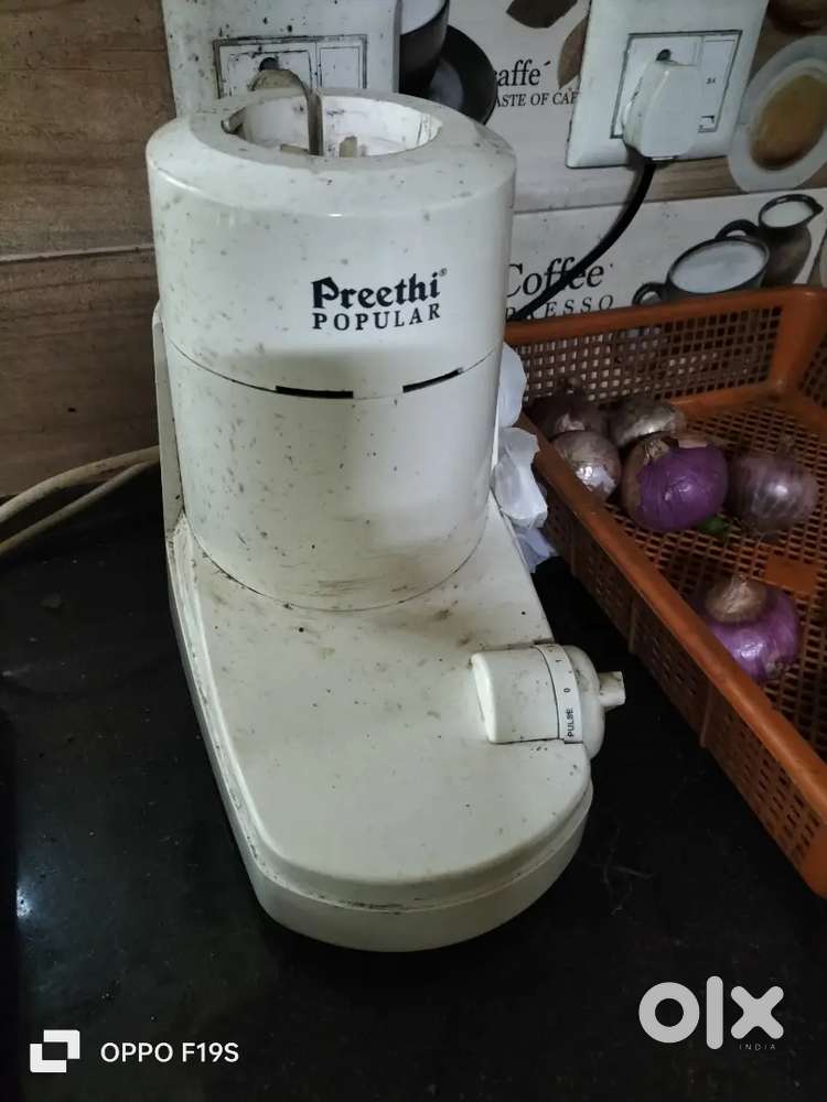 Preeti mixer