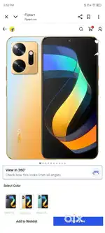 Infinix zero 20 8/128