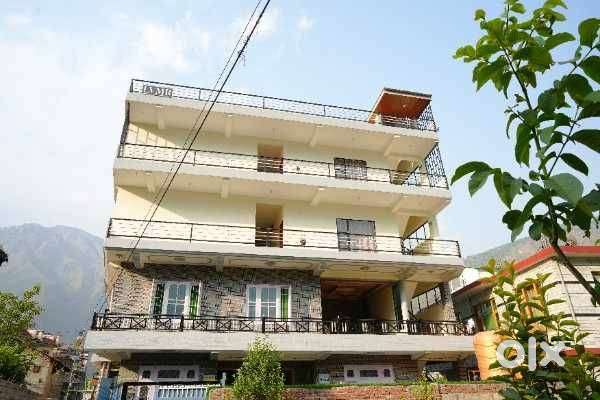 Work From Himalayas  Paying Guest  ₹7,500  Himachal  Kullu Manali