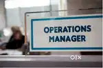 Operation assistant manager