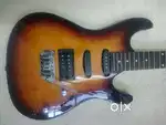 electric guitar