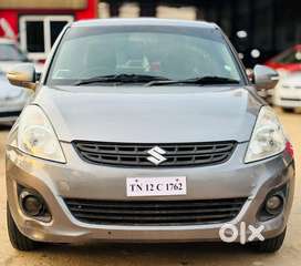 Maruti Suzuki Swift Dzire Vdi BSIV, 2014, Diesel