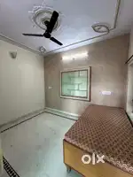 2BHK Portion on First Floor For Rent