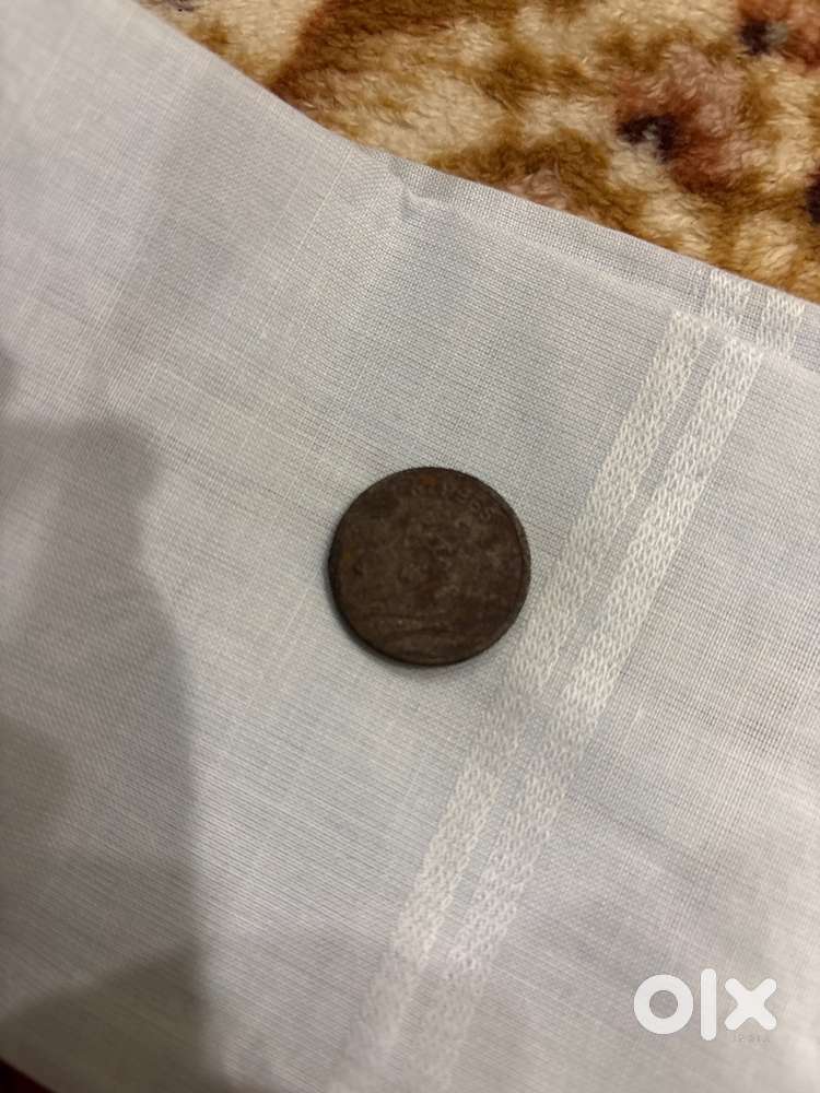 Coin of 2003 5 paise