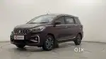 Maruti Suzuki Ertiga ZXI Plus AT SHVS, 2023, Petrol