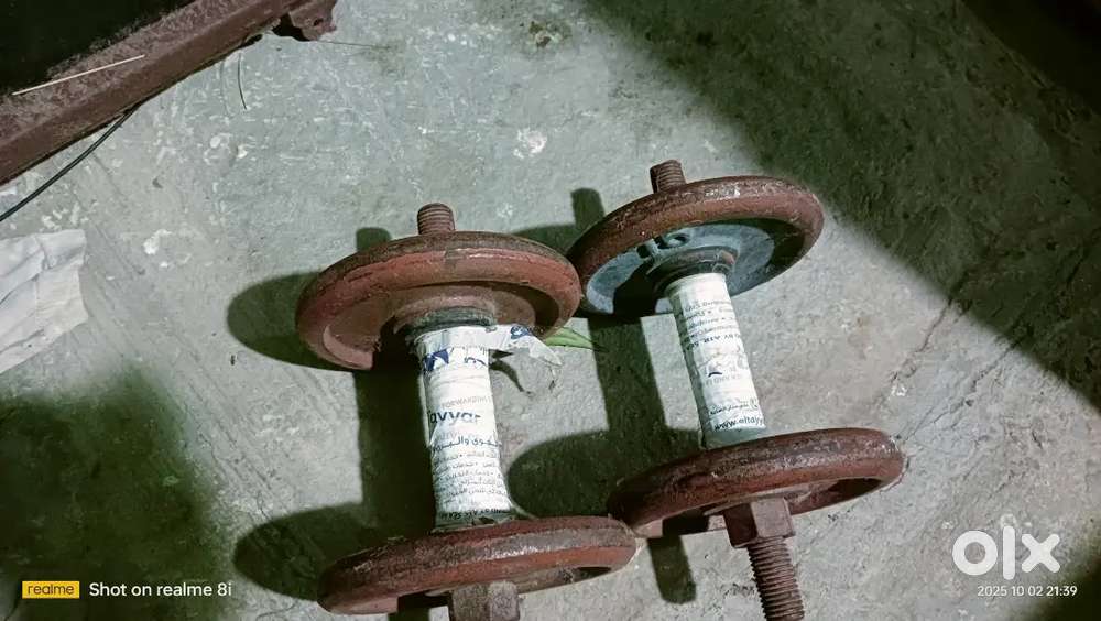 2 airan dambels