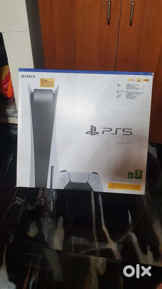 PS5 FOR RENT