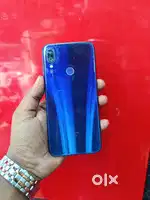 REDMI NOTE 7 PRO 4GB RAM 64GB ROM GOOD CONDITION WITH CHARGER & TEMPER