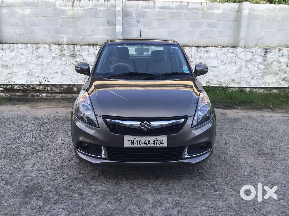 Maruti Suzuki Swift Dzire ZXI 1.2, 2016, Petrol