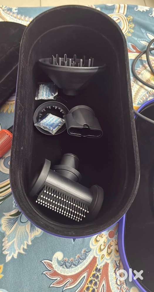 Dyson neural hairdryer