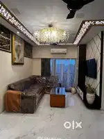 2 BHK (Ultima) Fully Furnished Flat – Modular Kitchen & Premium