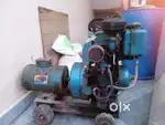 Usha 3kva generator