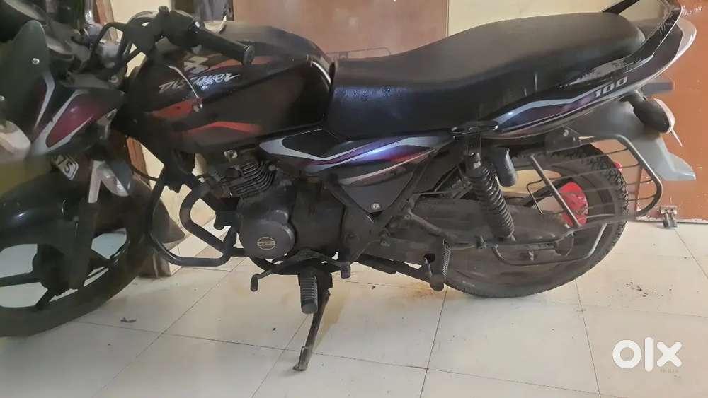 Bike selle ker ni hai self start hai