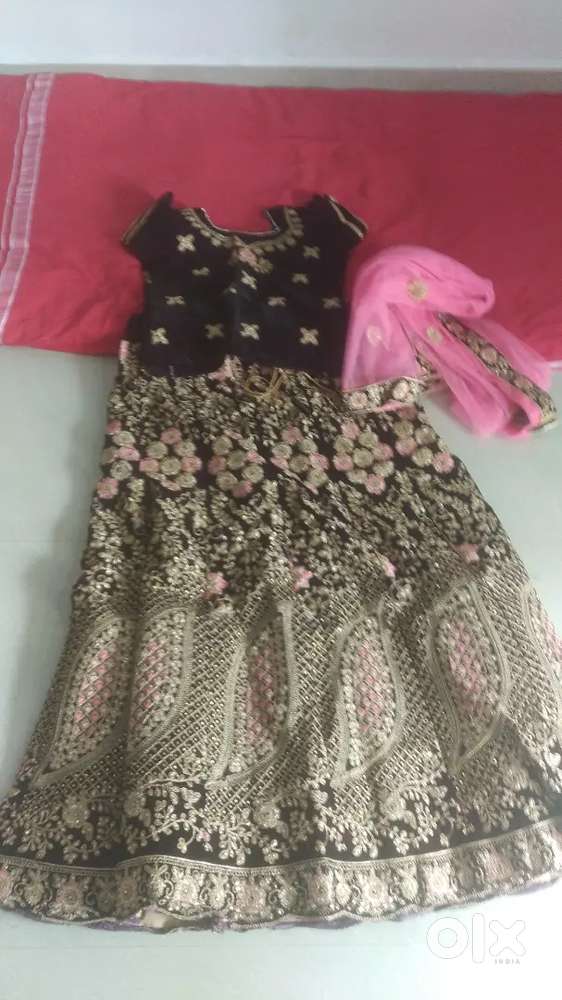 Bridal Lehenga