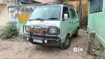 maruti suzuki omni van