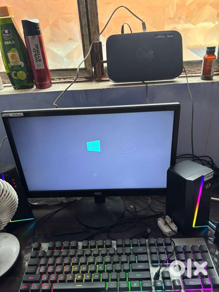 Computer i5 6Gen 1tb aud HSD 256Gb 16GB Ram