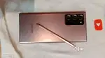 SAMSUNG NOTE 20 ULTRA