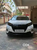 Honda WR-V 2017 (petrol) fixed price