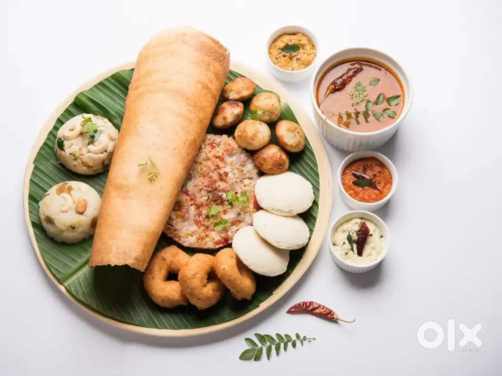 Need South Indian Cook for hotel