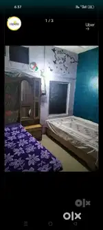 One room for rent only for girl