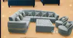 Lucy sofa L shape