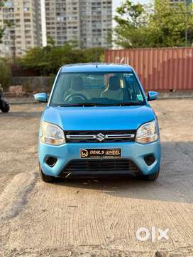 Maruti Suzuki Wagon R VXI AMT Opt, 2019, Petrol