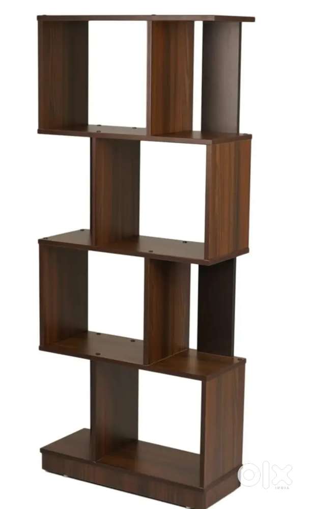 Nilkamal 4 tier Bookshelf