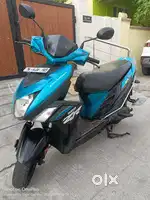 Yamaha Ray Zr Bs4
