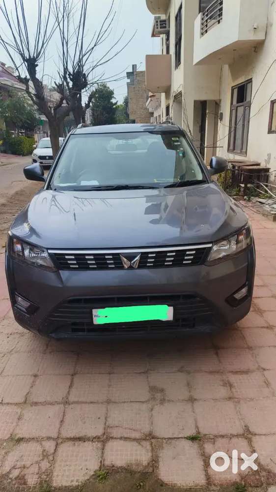 Mahindra XUV300 single owner Diesel Good Condition