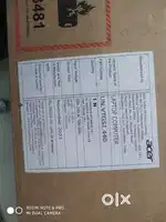Acer travel mate p2 seald