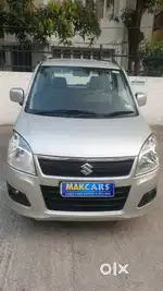 Maruti Suzuki Wagon R VXI 1.2, 2016, Petrol