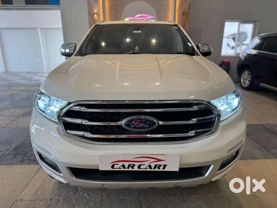 Ford Endeavour Titanium 2.2 4X2, 2021, Diesel