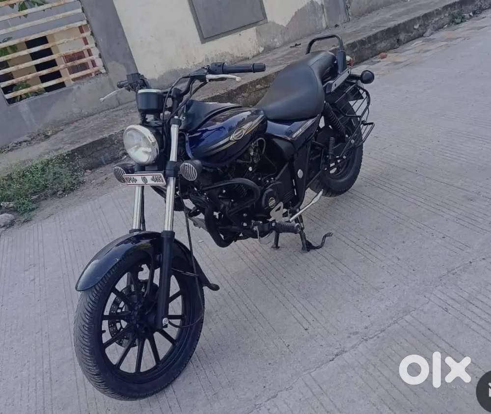 Good condition sarvis done