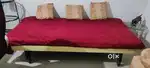 Single bed
