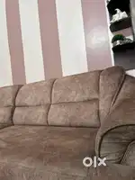 5 seater single sofa set