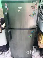 Whirlpool Double door fridge problem only refill gass