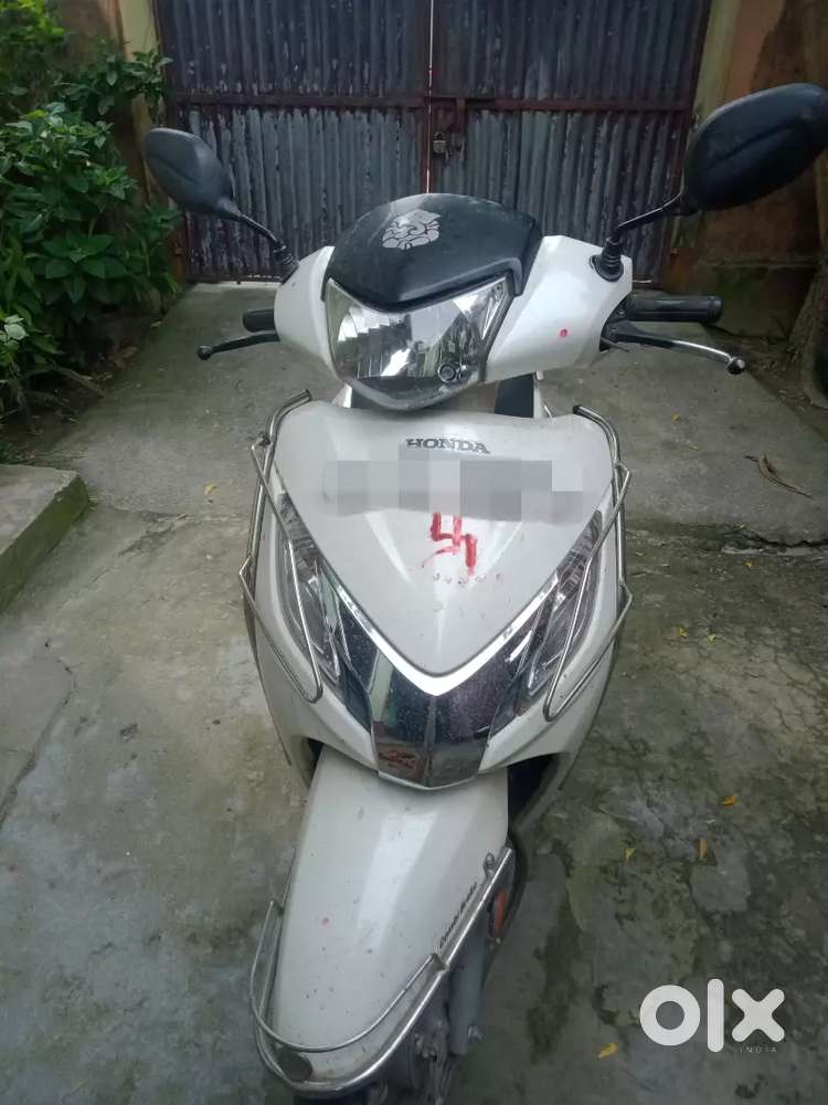 Honda activa 125 2015 model