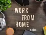 WORK from home