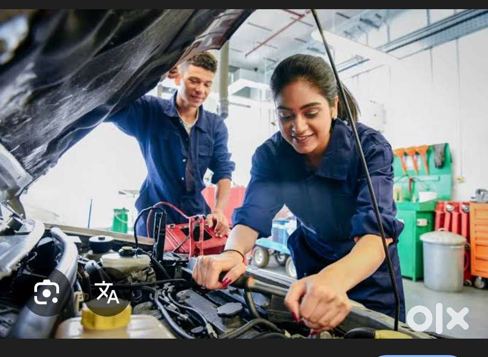 I am a Car Mechanic 12th+ ITI PASS. Need Job